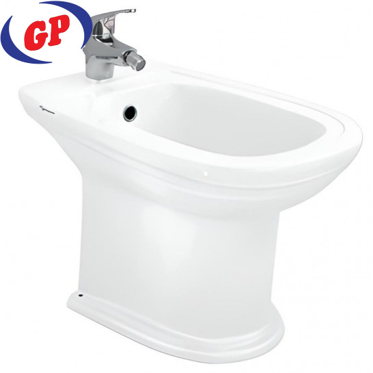 Bồn Tiểu Nữ Viglacera VB5 Đặt Sàn