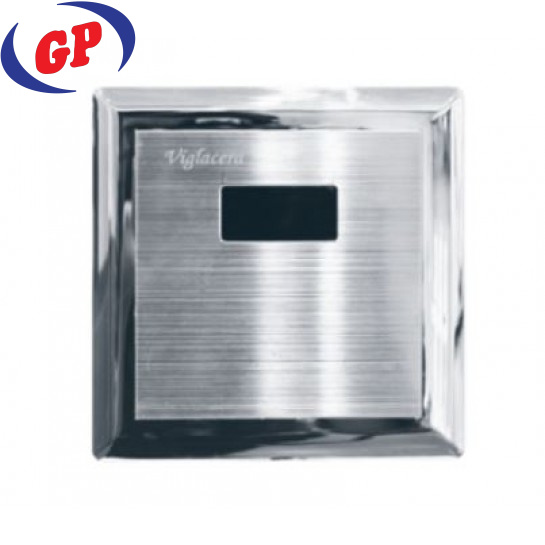 Van Xả Bồn Tiểu Viglacera VG843 (VGHX03) Âm Tường Dùng Pin