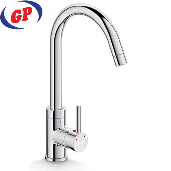 Vòi Bếp Viglacera VG731 (VSD7031)Nóng Lạnh