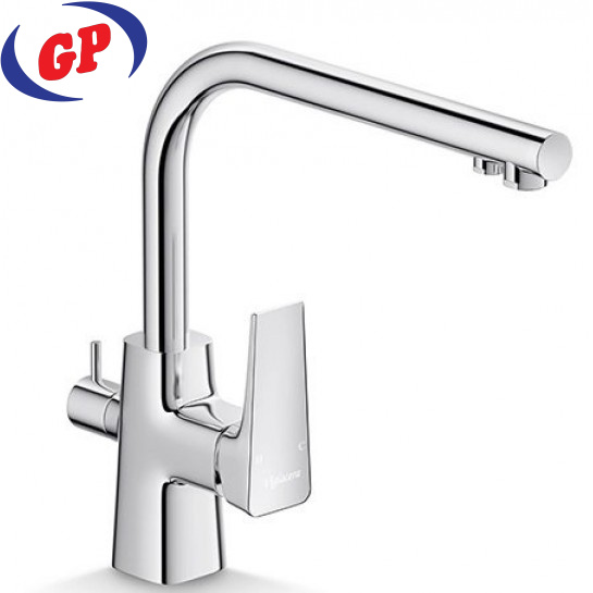 Vòi Bếp Viglacera VG713 Nóng Lạnh