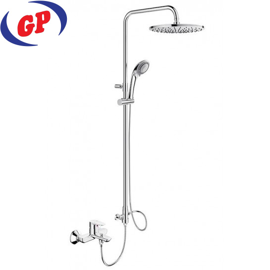 Vòi Sen Cây Viglacera VG532.1 Nóng Lạnh