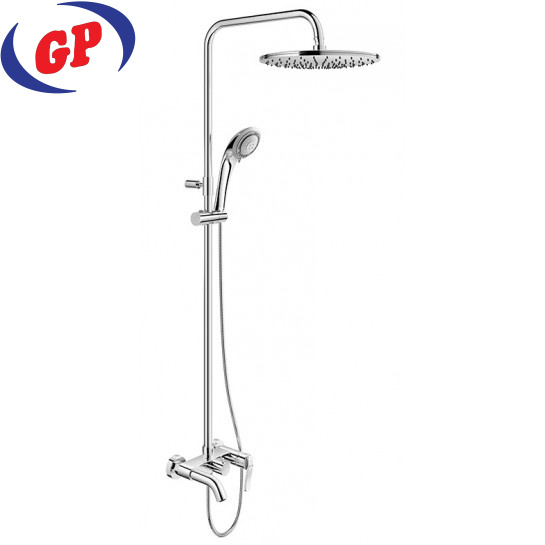 Vòi Sen Cây Viglacera VG581 Nóng Lạnh