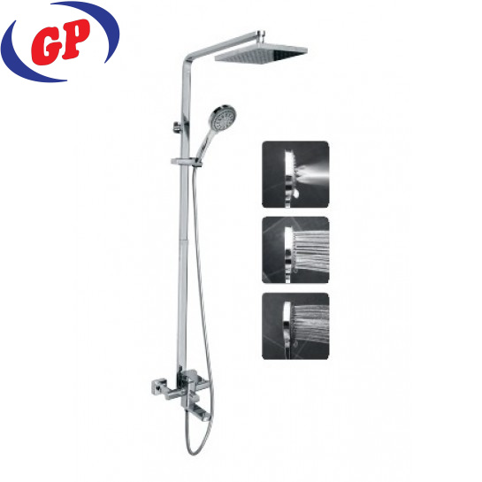 Vòi Sen Cây Viglacera VG592 Nóng Lạnh