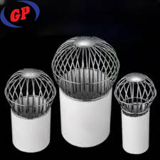 Quả cầu chắn rác sân thượng SUS304 dày 3ly D42